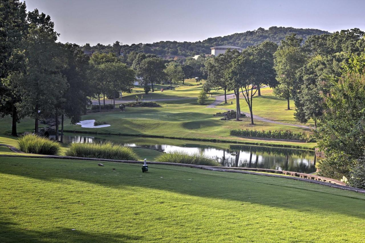 Branson Condo With Pool Access, Walk To Fishing Eksteriør billede