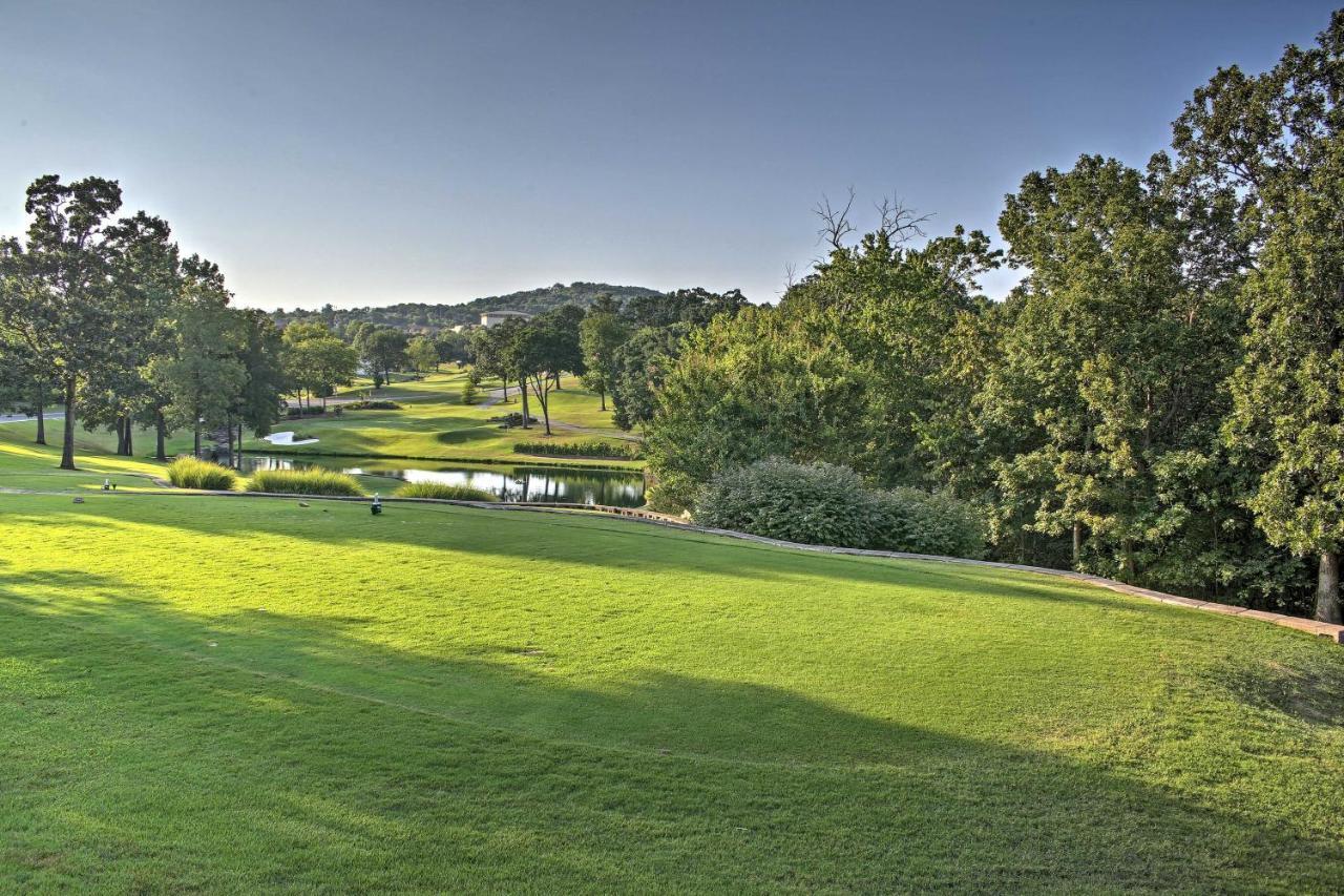 Branson Condo With Pool Access, Walk To Fishing Eksteriør billede